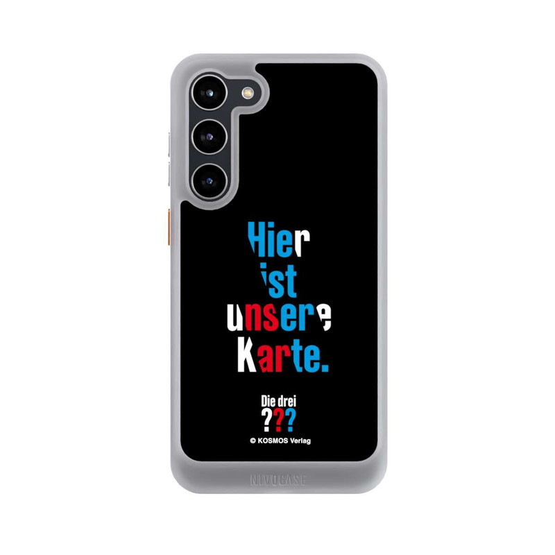 Galaxy S23 + NIVOcore Hier ist unsere Karte