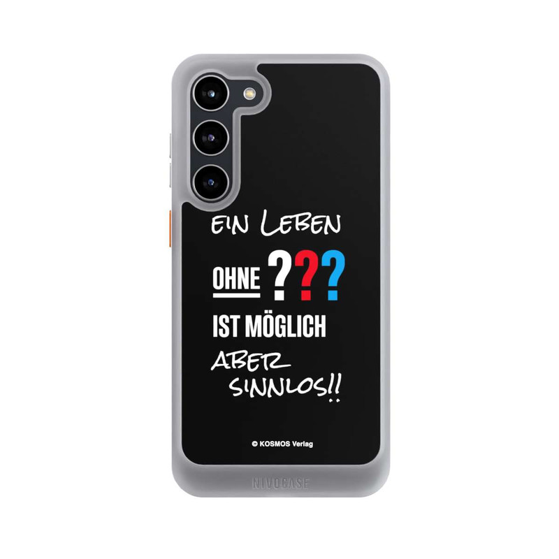 Galaxy S23 + NIVOcore Ein Leben Ohne ???