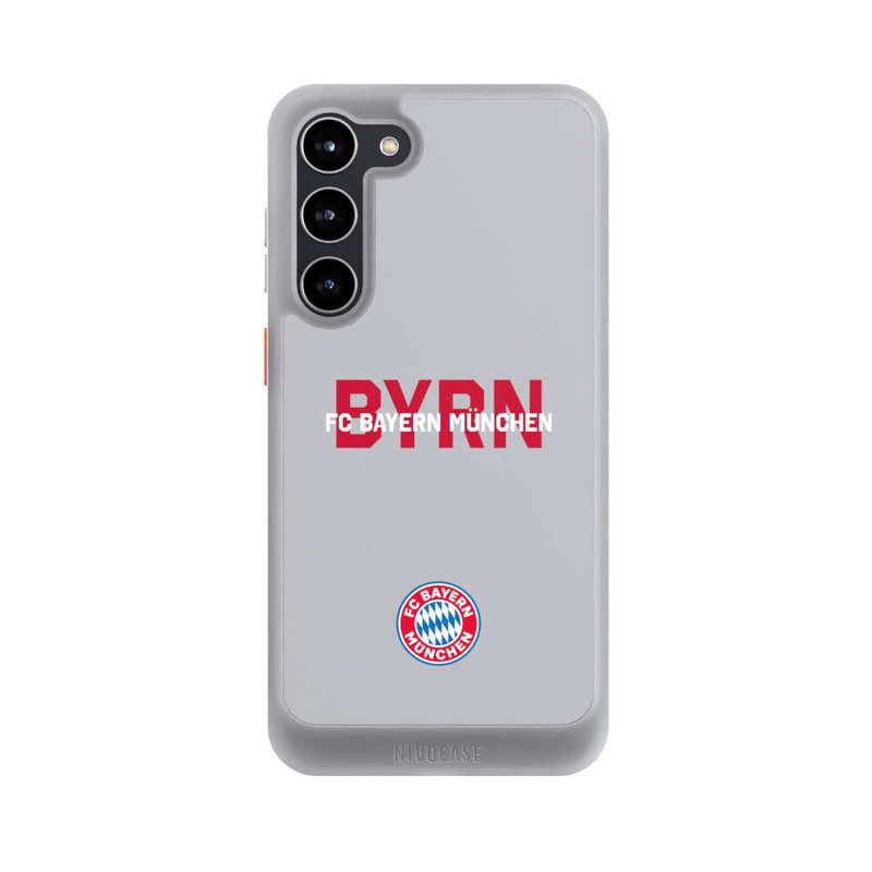 Galaxy S23 + NIVOcore BYRN grau