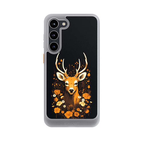 Samsung Galaxy S23+ NIVOcore Deer Flowers Big