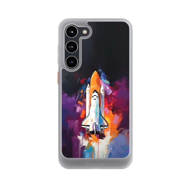 Galaxy S23 + NIVOcore Space Shuttle Start