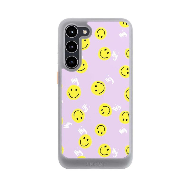 Galaxy S23 + NIVOcore Hej Smile