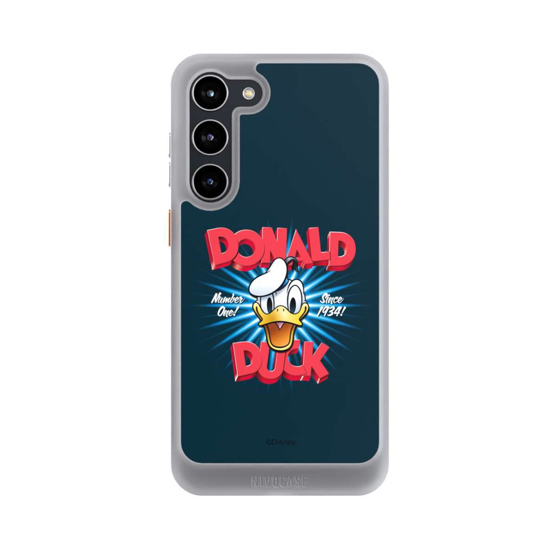 Galaxy S23 + NIVOcore Donald Duck Since 1934