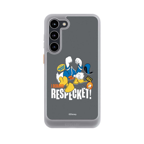 Samsung Galaxy S23+ NIVOcore Donald Duck Demand Respecket