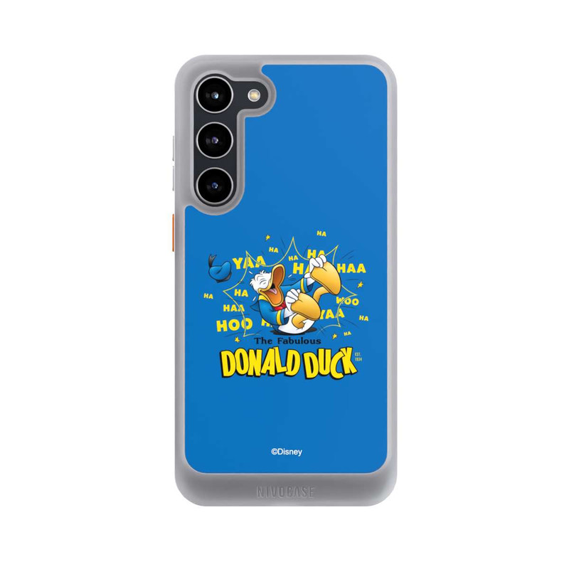 Galaxy S23 + NIVOcore Donald Duck Laughing