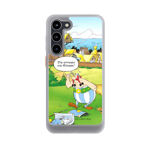 Samsung Galaxy S23+ NIVOcore Die Spinnen Die Römer