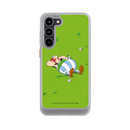 Samsung Galaxy S23+ NIVOcore Obélix se repose