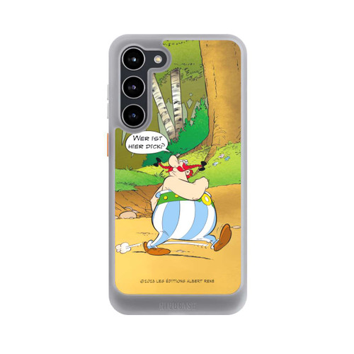 Samsung Galaxy S23+ NIVOcore Wer Ist Dick?