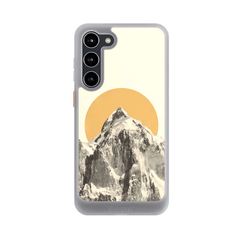 Galaxy S23 + NIVOcore Mountain 5