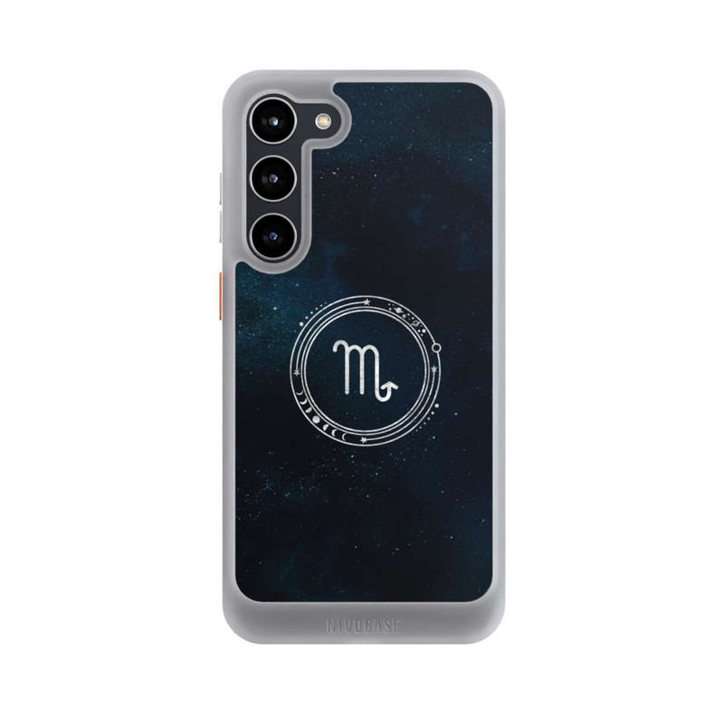 Galaxy S23 + NIVOcore Scorpio Zodiac Sign