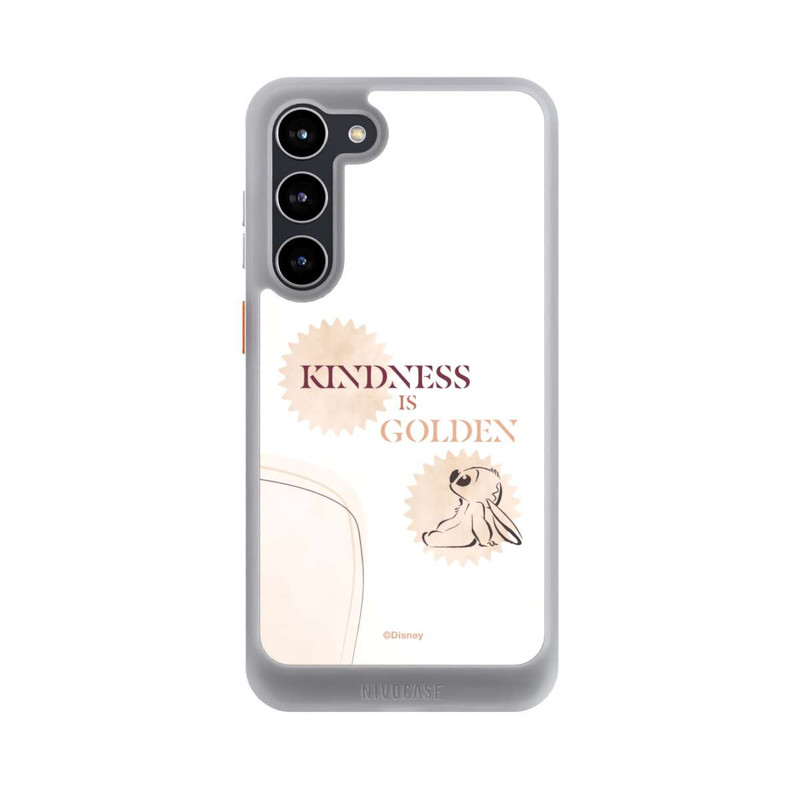 Galaxy S23 + NIVOcore Kindness Is Golden