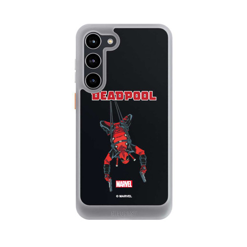 Samsung Galaxy S23+ NIVOcore Deadpool Swinging