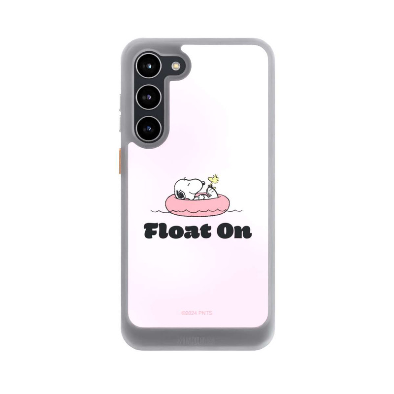 Galaxy S23 + NIVOcore Snoopy Float On