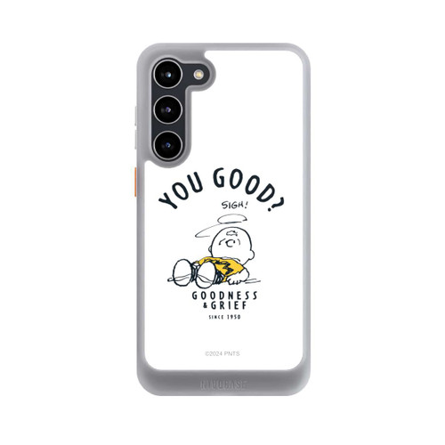Samsung Galaxy S23+ NIVOcore Charlie Brown You Good