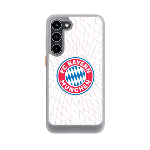 Samsung Galaxy S23+ NIVOcore FCB Raster Rot