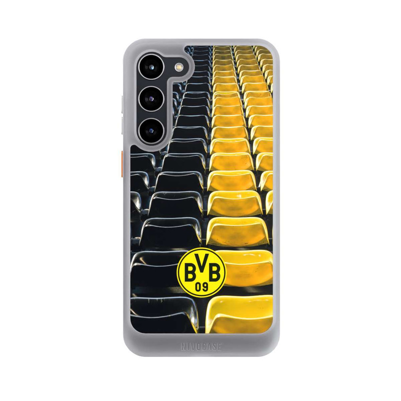Galaxy S23 + NIVOcore BVB Tribüne