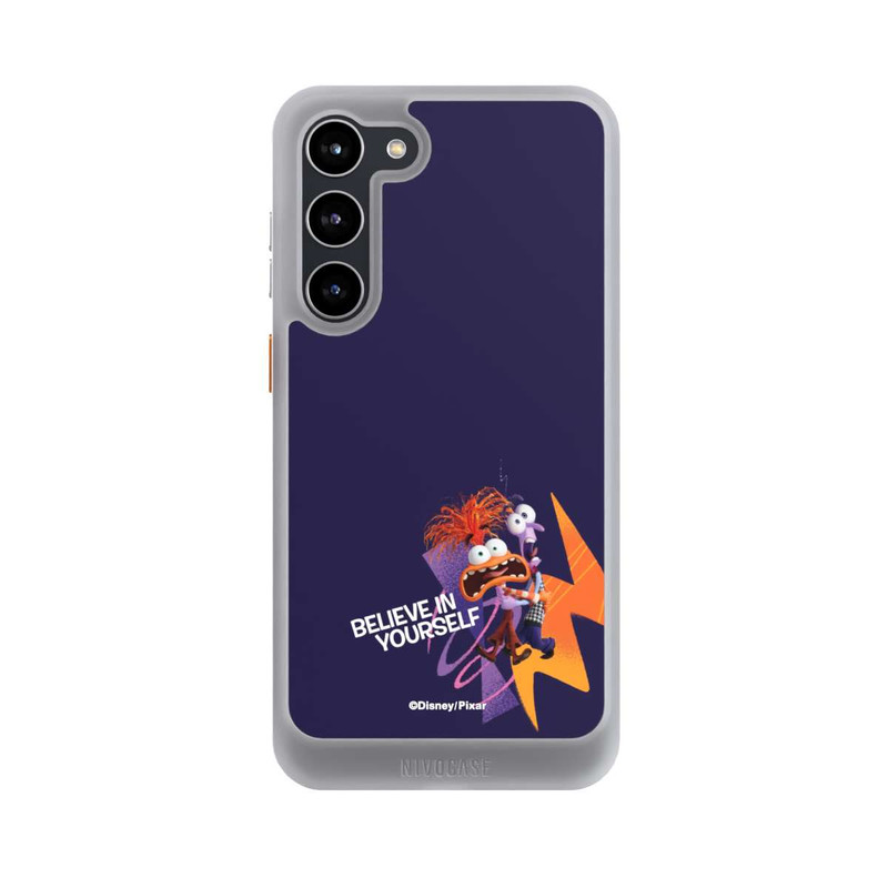 Galaxy S23 + NIVOcore Anxiety and Fear