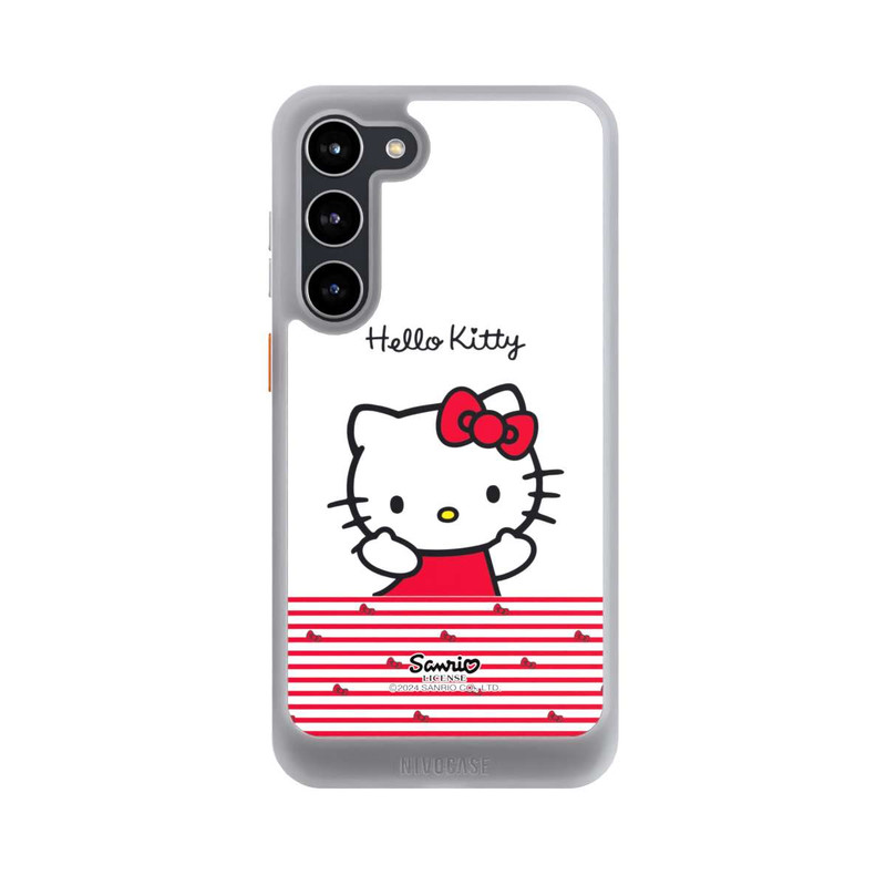 Galaxy S23 + NIVOcore Hello Kitty Schleifen