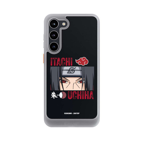 Samsung Galaxy S23+ NIVOcore Itachi Uchiha Close-Up