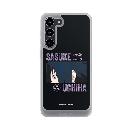 Samsung Galaxy S23+ NIVOcore Sasuke Uchiha Close-Up