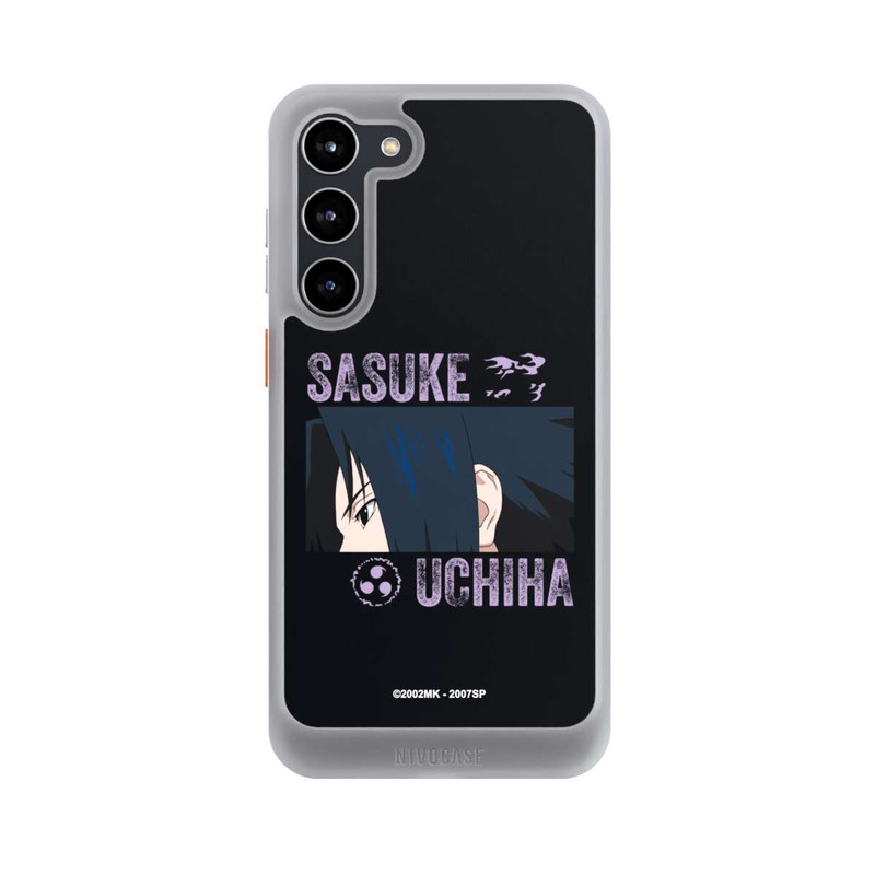 Galaxy S23 + NIVOcore Sasuke Uchiha Close-Up