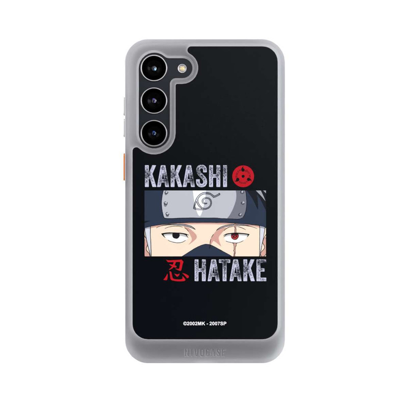 Galaxy S23 + NIVOcore Kakashi Hatake Close-Up