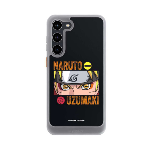 Samsung Galaxy S23+ NIVOcore Naruto Uzumaki Close-Up