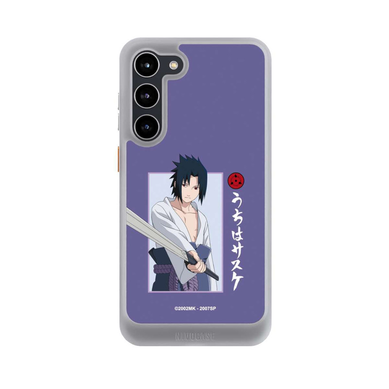Galaxy S23 + NIVOcore Sasuke Kusanagi