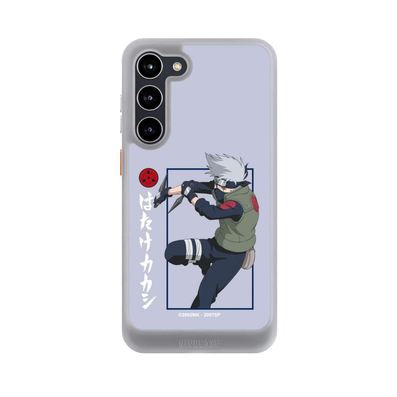 Galaxy S23 + NIVOcore Kakashi Kampfmodus