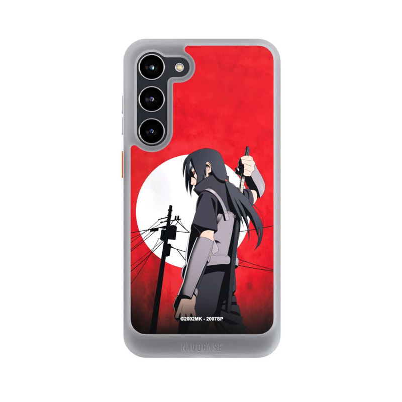 Galaxy S23 + NIVOcore Itachi Mondnacht