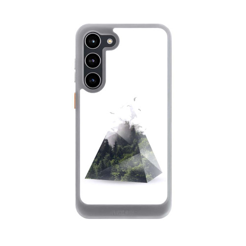 Samsung Galaxy S23+ NIVOcore Forest Triangle