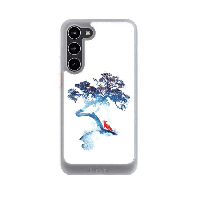 Galaxy S23 + NIVOcore Der letzte Apfelbaum