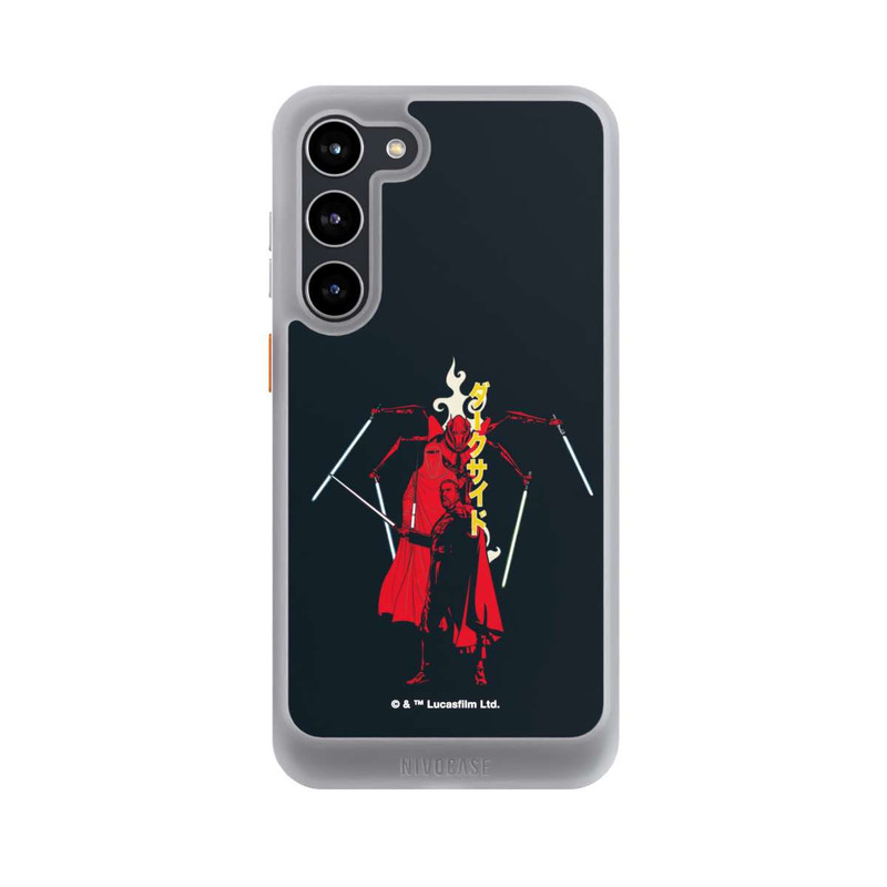 Galaxy S23 + NIVOcore Count Dooku und seine Kameraden