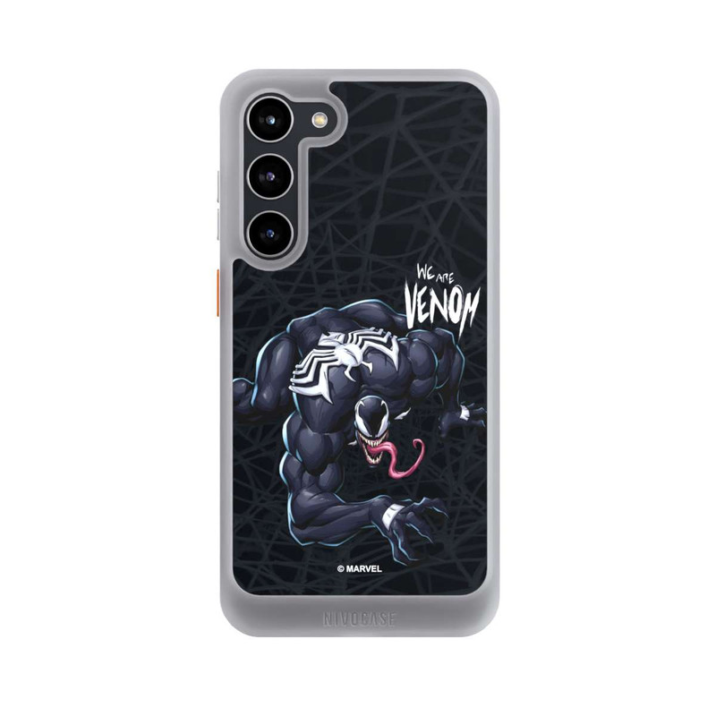 Galaxy S23 + NIVOcore Venom Kriechend
