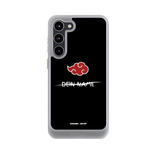 Samsung Galaxy S23+ NIVOcore Akatsuki personalisierbar Schwarz