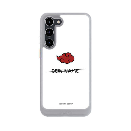 Samsung Galaxy S23+ NIVOcore Akatsuki personalisierbar Weiß