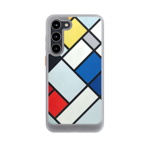 Samsung Galaxy S23+ NIVOcore Kontrakomposition von Dissonanzen - Theo van Doesburg