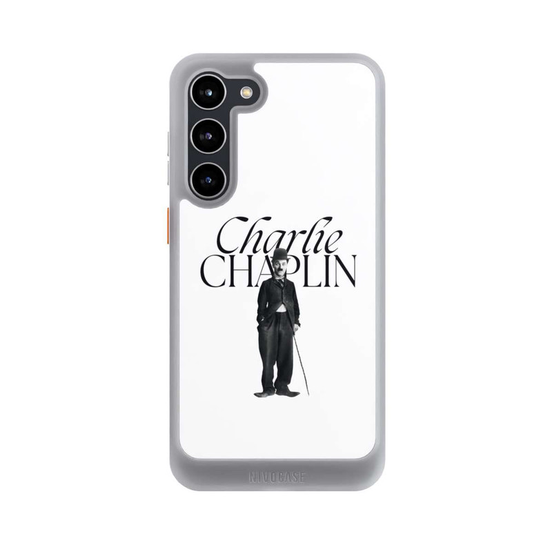 Galaxy S23 + NIVOcore Charlie Chaplin