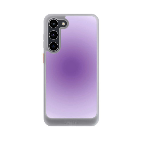 Samsung Galaxy S23+ NIVOcore Aura purple circle