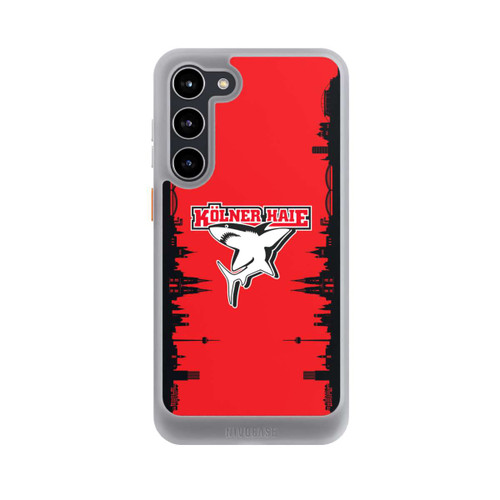 Samsung Galaxy S23+ NIVOcore Kölner Haie Skyline