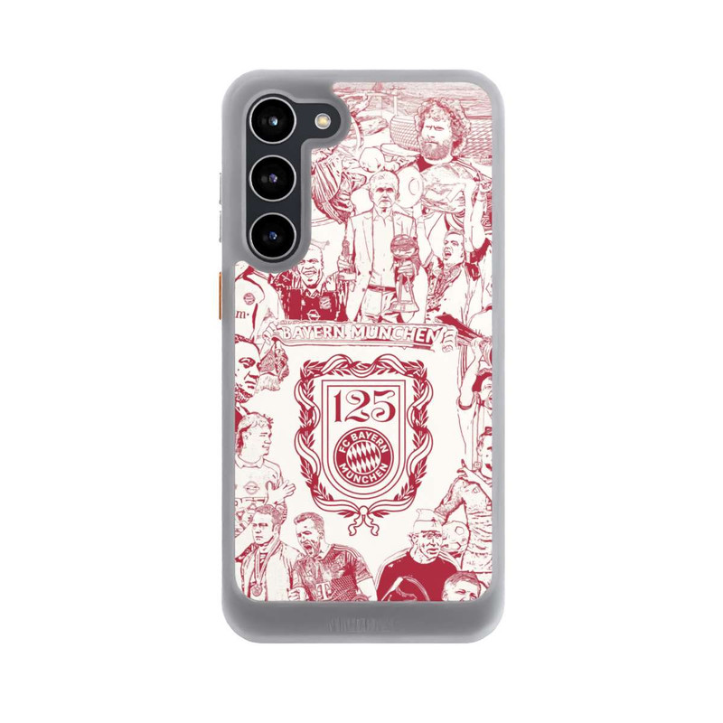 Galaxy S23 + NIVOcore FCB 125 Jahre Legenden