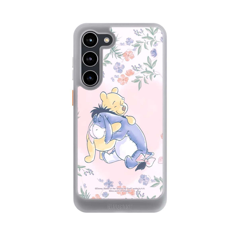 Galaxy S23 + NIVOcore Winnie The Pooh You Make My Heart Shine