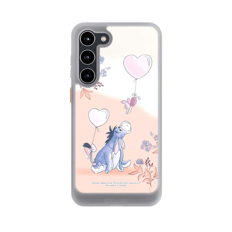 Galaxy S23 + NIVOcore Winnie The Pooh All That Really Matters
