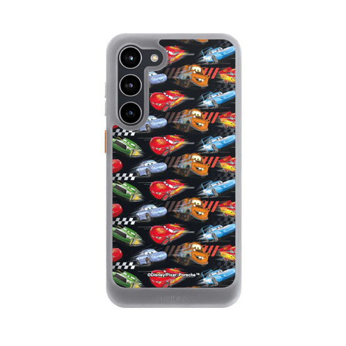 Samsung Galaxy S23+ NIVOcore Cars Pattern