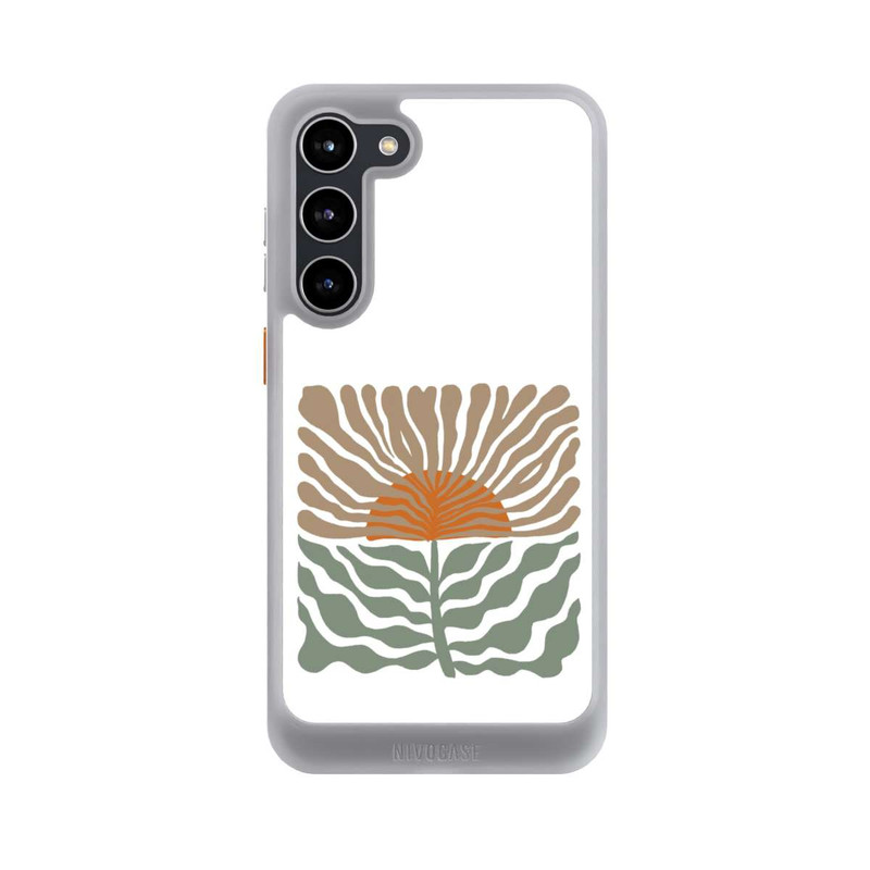 Galaxy S23 + NIVOcore Sunrise Blooming Boho