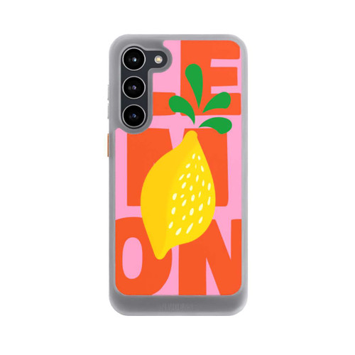 Samsung Galaxy S23+ NIVOcore Dopamin Lemon