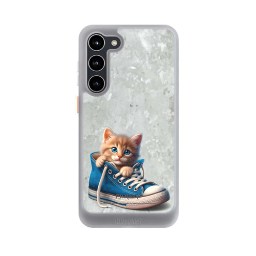 Samsung Galaxy S23+ NIVOcore Cat in A Shoe