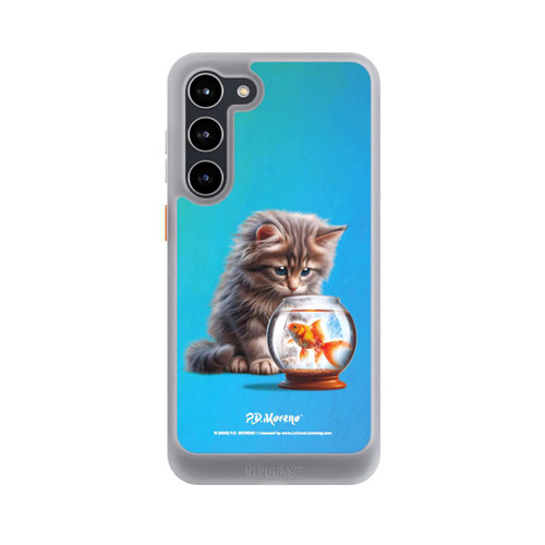 Samsung Galaxy S23+ NIVOcore Cat And Gold Fish