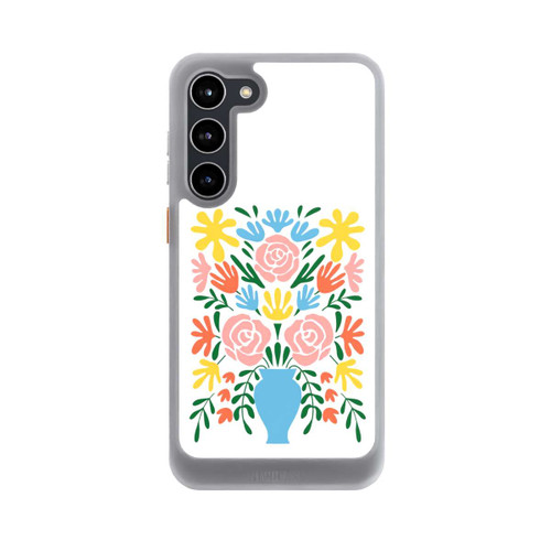 Samsung Galaxy S23+ NIVOcore Naive Floral Bouquet