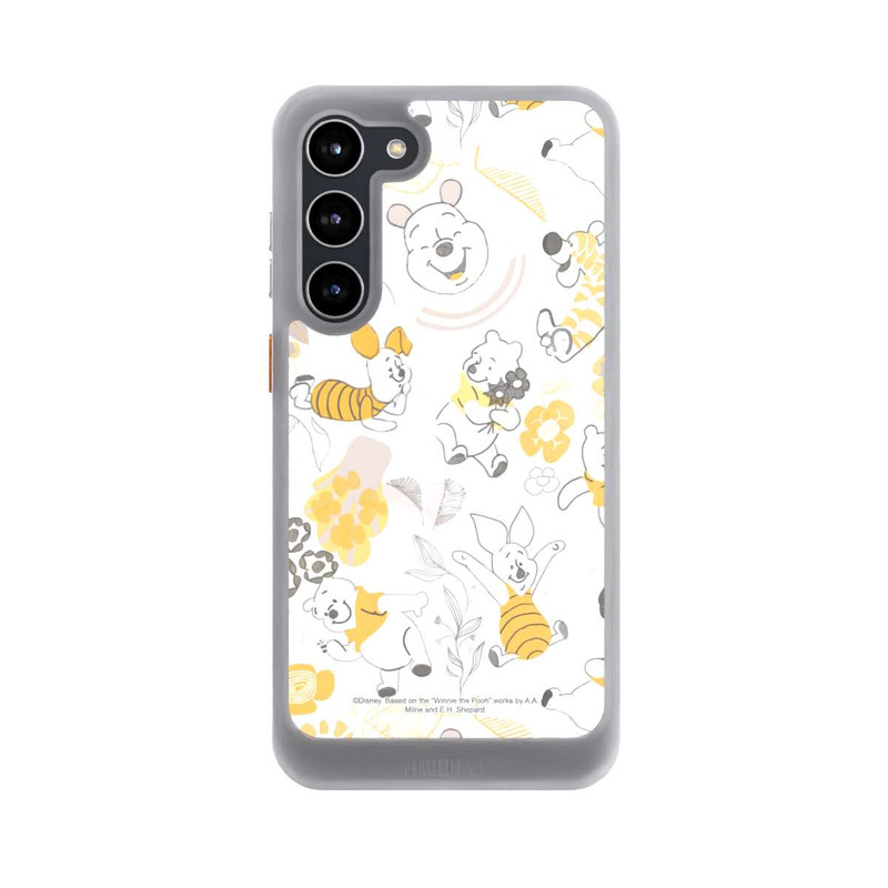 Galaxy S23 + NIVOcore Winnie Puuh Spring Pattern